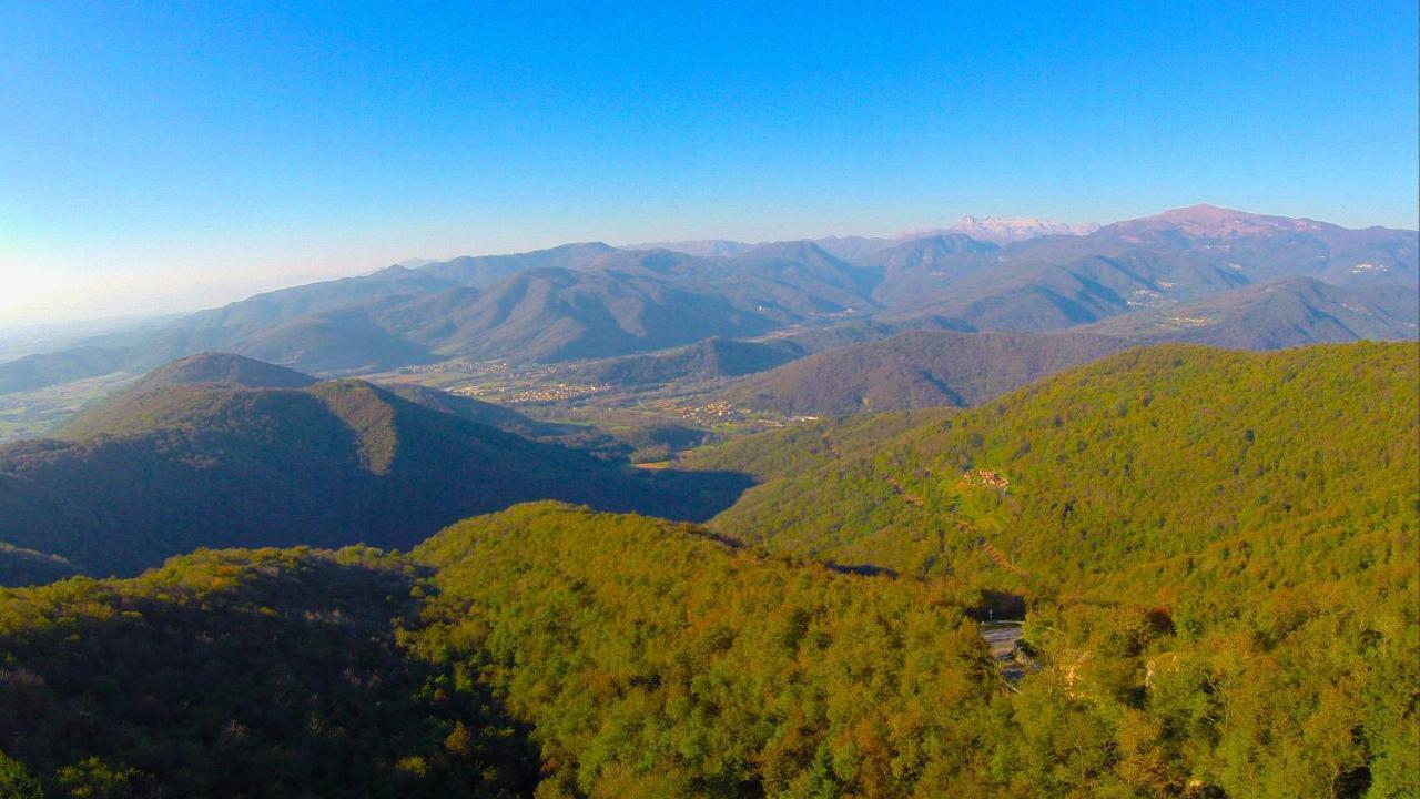 فيلا Casa Vacanze La Stele Castelmonte المظهر الخارجي الصورة